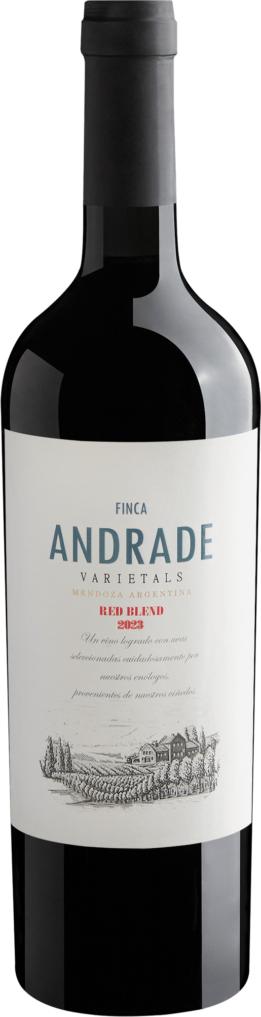 Finca Andrade Varietals Red Blend 2023