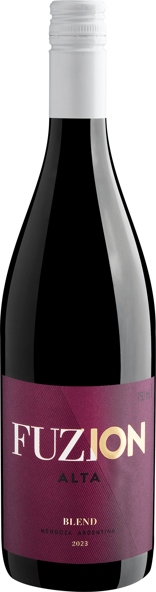 Fuzion Alta Blend 2023