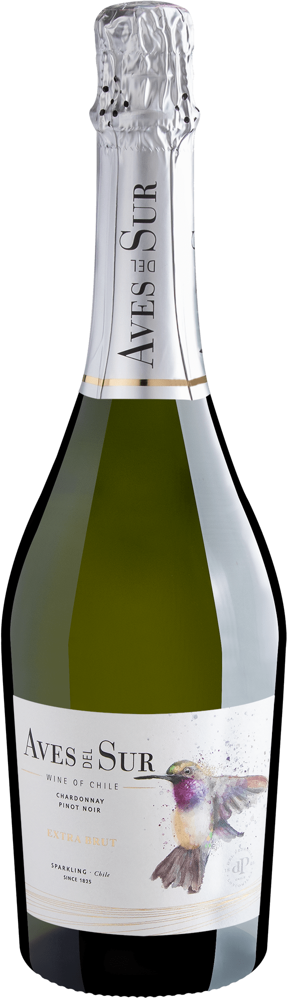 Aves del Sur Chardonnay-Pinot Noir Extra Brut