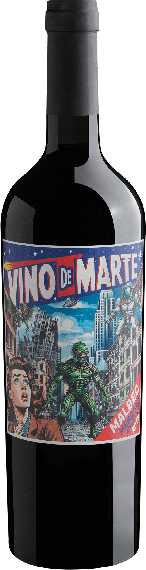 Vino de Marte Malbec