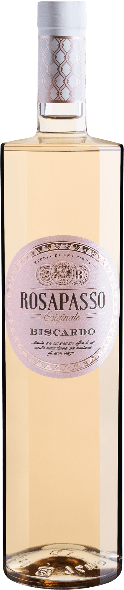 Biscardo Rosapasso Originale Pinot Nero Veneto IGT 2022