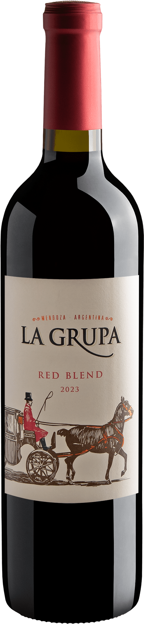 La Grupa Red Blend 2023