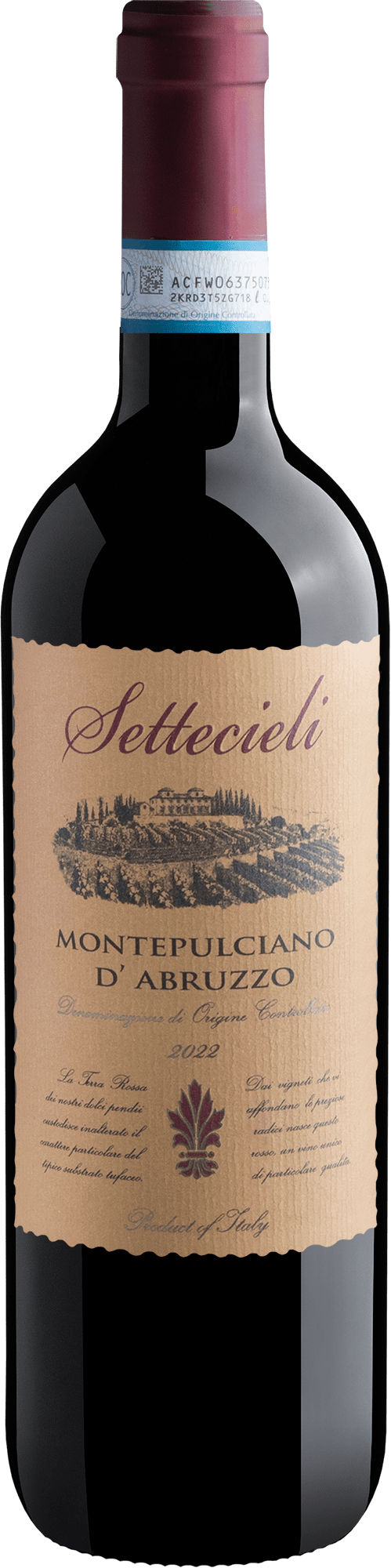 Settecieli Montepulciano D´Abruzzo DOC