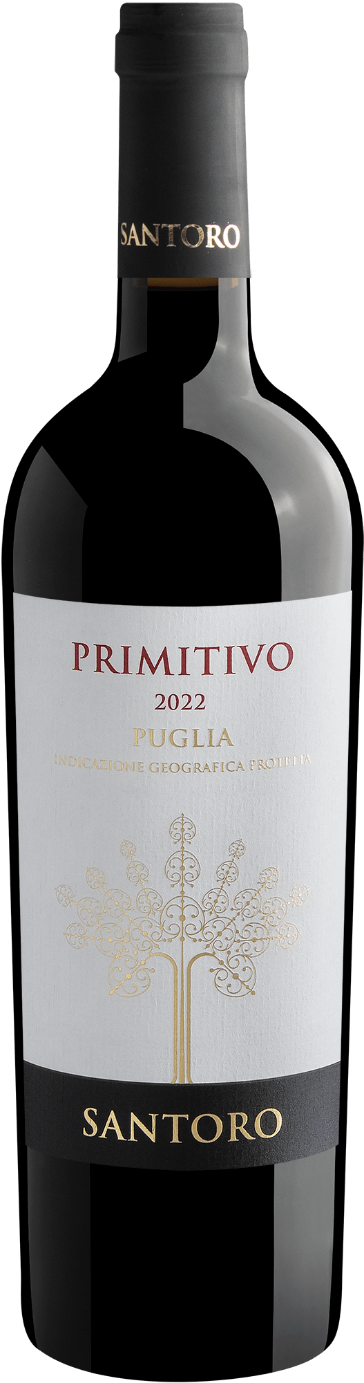 Santoro Primitivo Puglia IGP