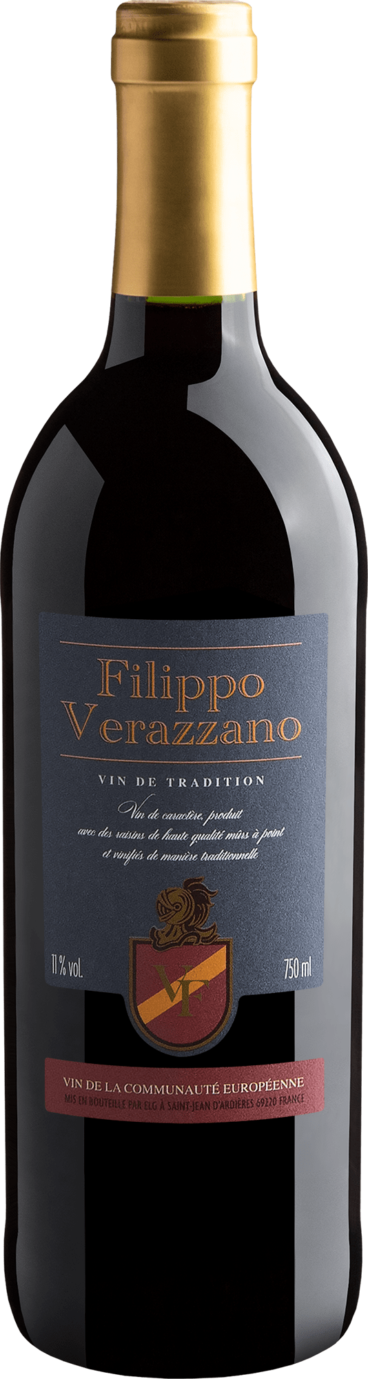 Filippo Verazzano Vin de Tradition