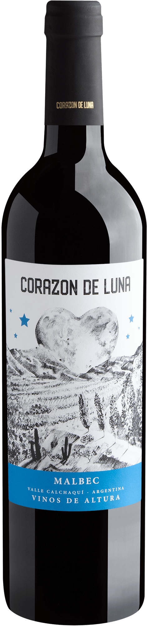Corazon de Luna Malbec Valle Calchaquí