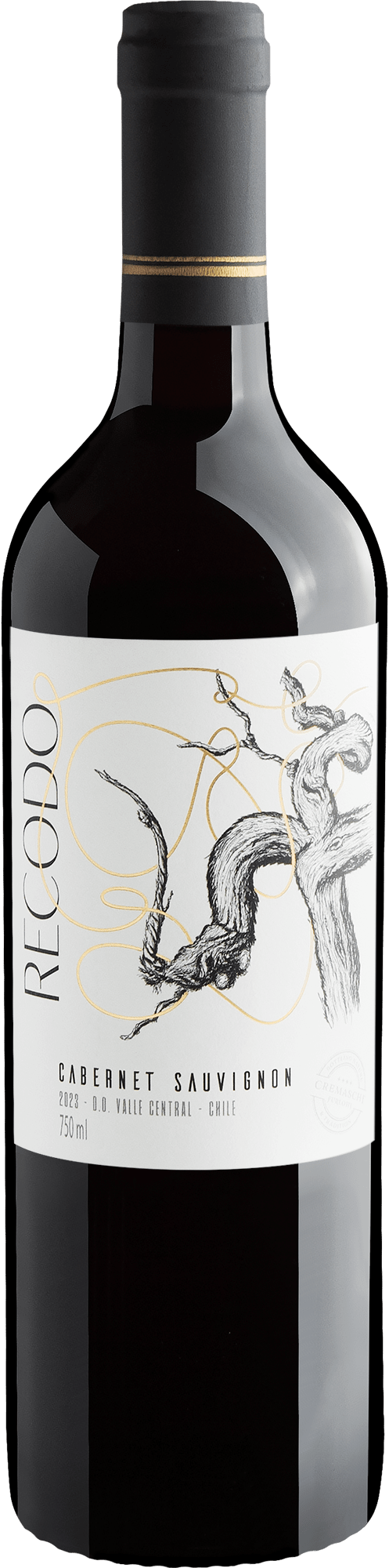 Recodo Cabernet Sauvignon Valle Central D.O.