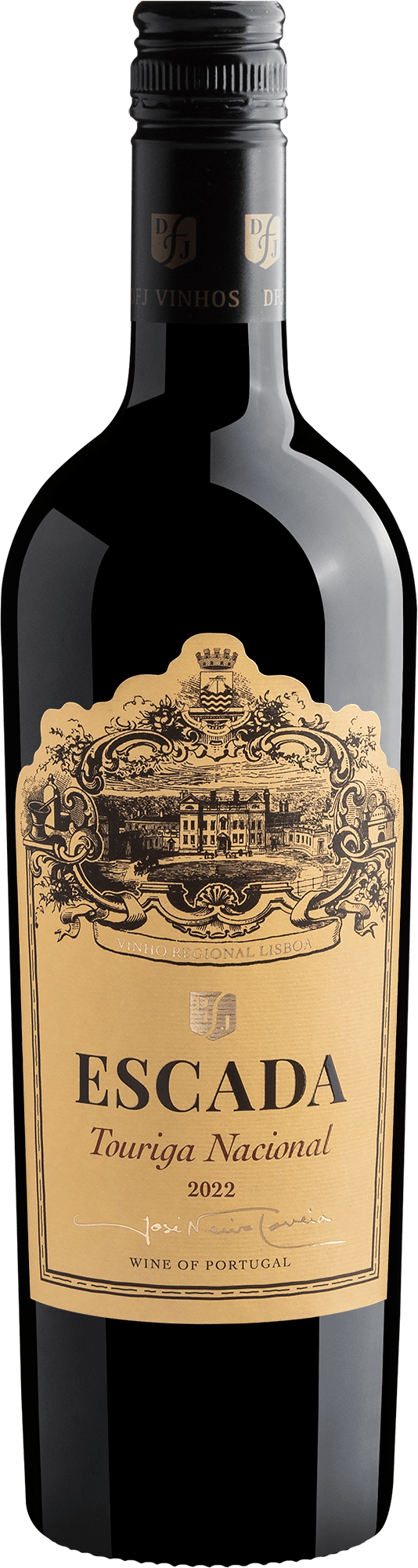 Escada Touriga Nacional Vinho Regional Lisboa 2022