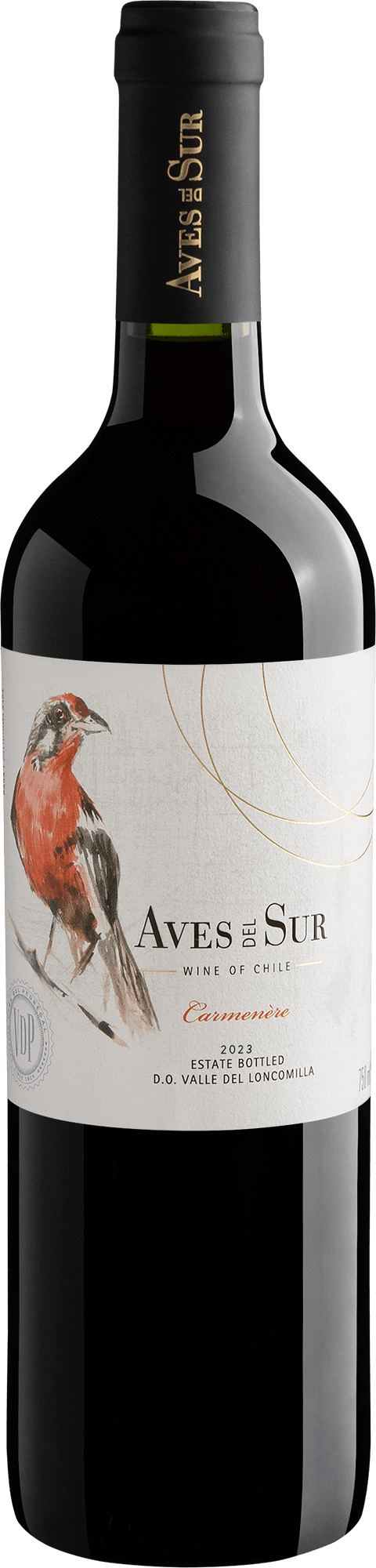 Aves Del Sur Estate Carménère Valle del Maule D.O.