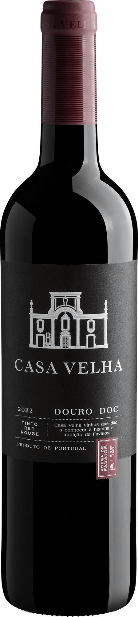 Casa Velha Tinto Douro DOC