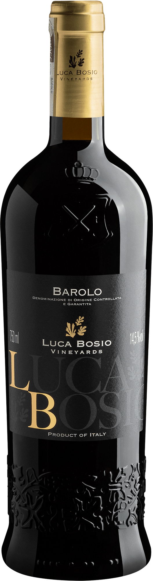 Luca Bosio Vineyards Barolo DOCG 2020