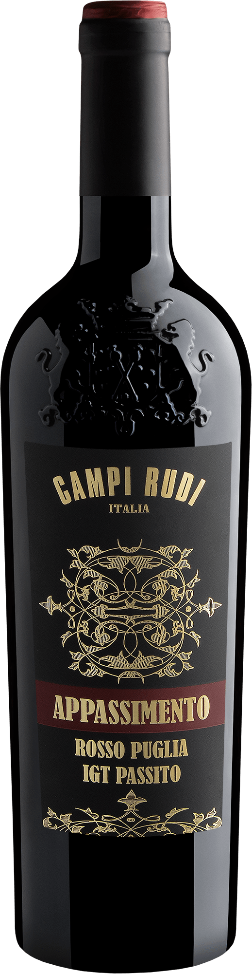 Campi Rudi Appassimento Rosso Puglia Passito IGT 2021