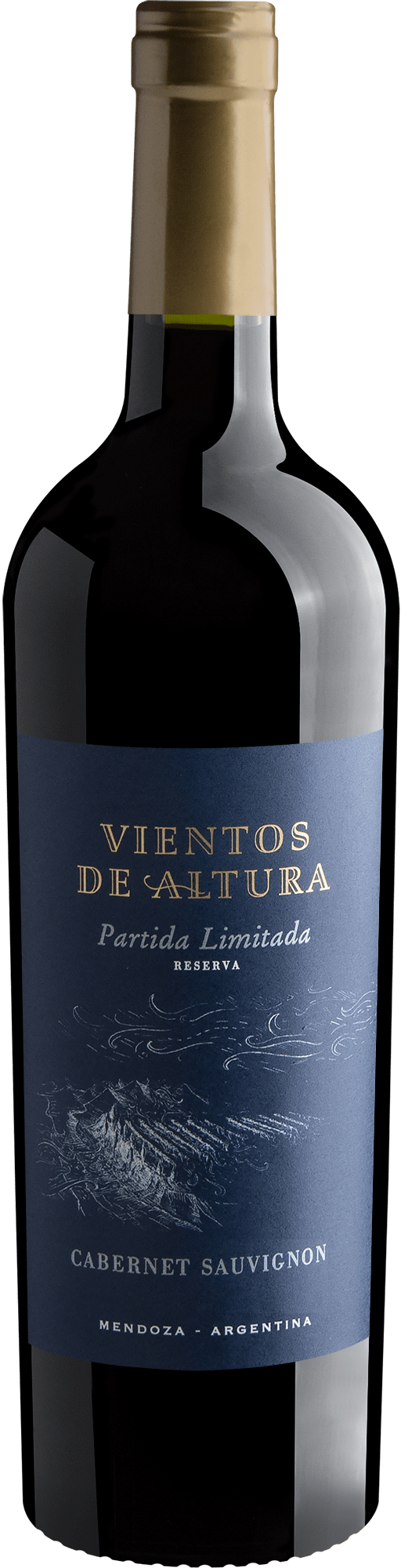Vientos de Altura Partida Limitada Reserva Cabernet Sauvignon 2020