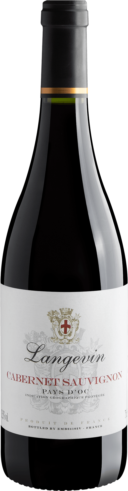 Langevin Cabernet Sauvignon Pays d'Oc IGP