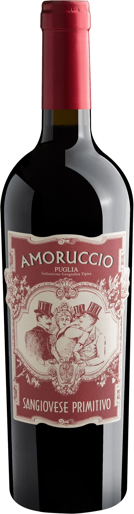 Amoruccio Sangiovese Primitivo Puglia IGT