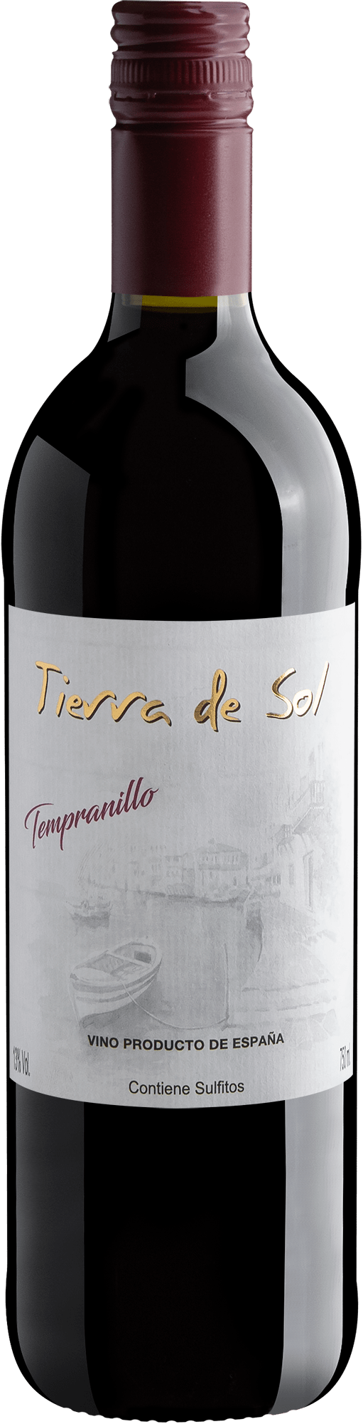 Tierra del Sol Tempranillo