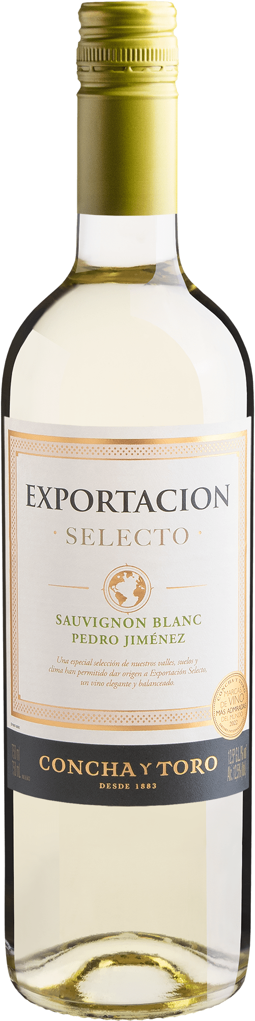 Concha y Toro Exportacion Selecto Sauvignon Blanc-Pedro Jiménez