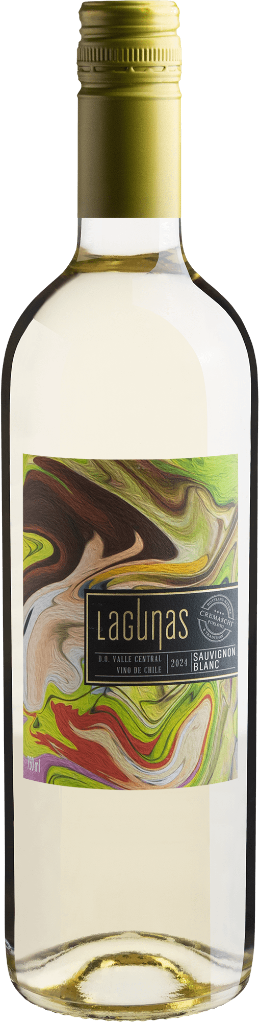 Lagunas Sauvignon Blanc Valle Central D.O.
