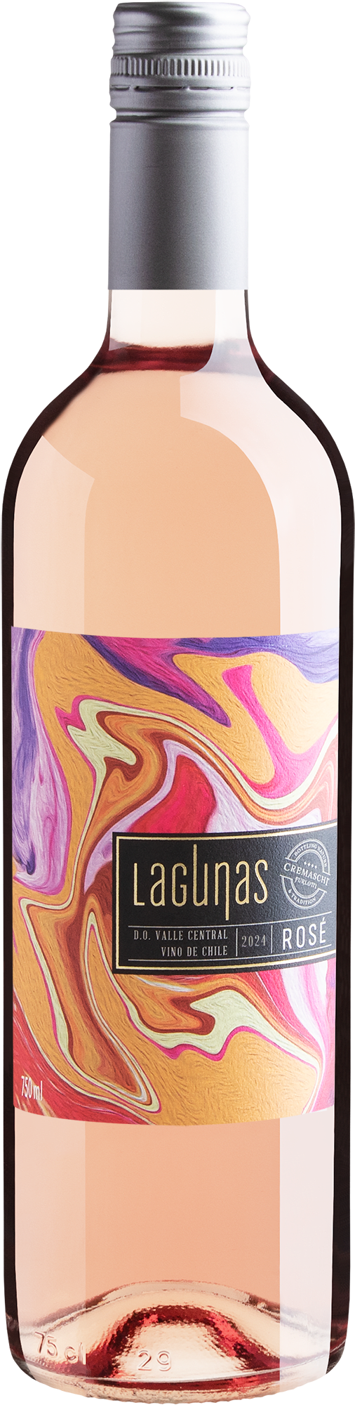 Lagunas Rosé Valle Central D.O.