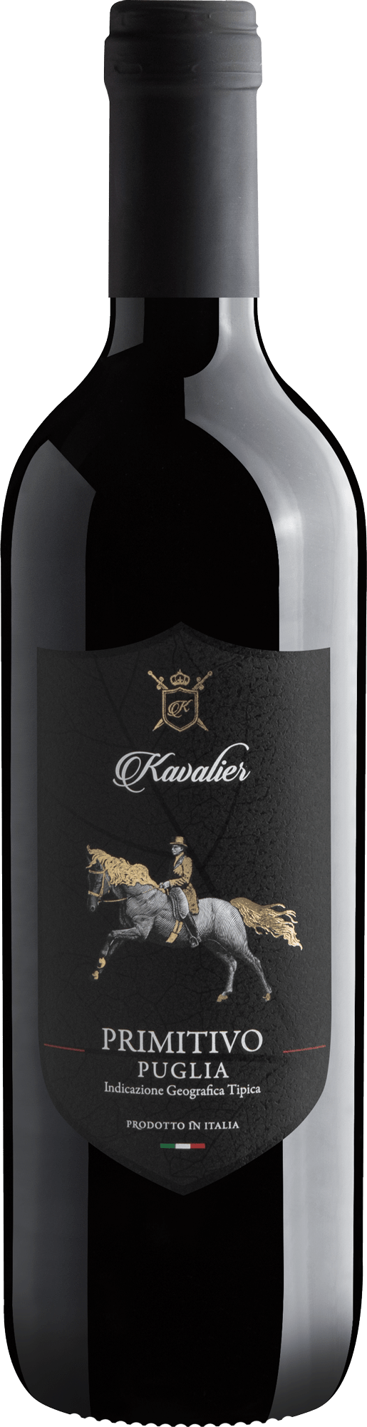 Kavalier Primitivo Puglia IGT 2023
