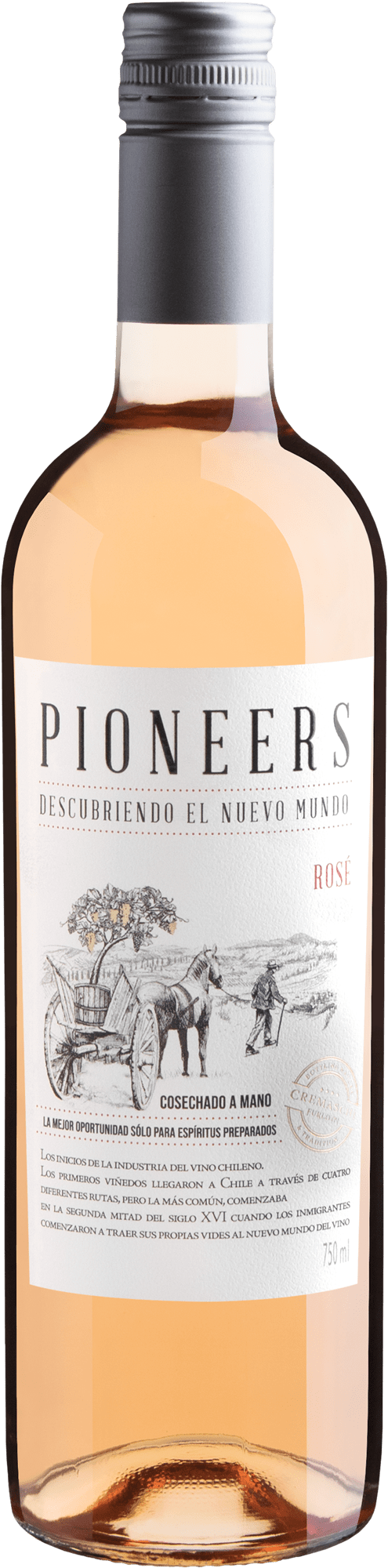 Pioneers Rosé