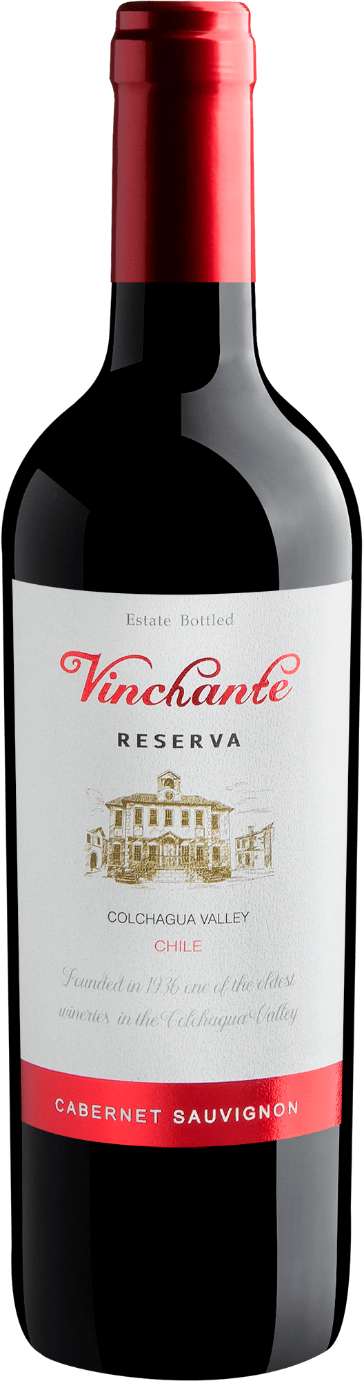Vinchante Cabernet Sauvignon Reserva Colchagua Valley