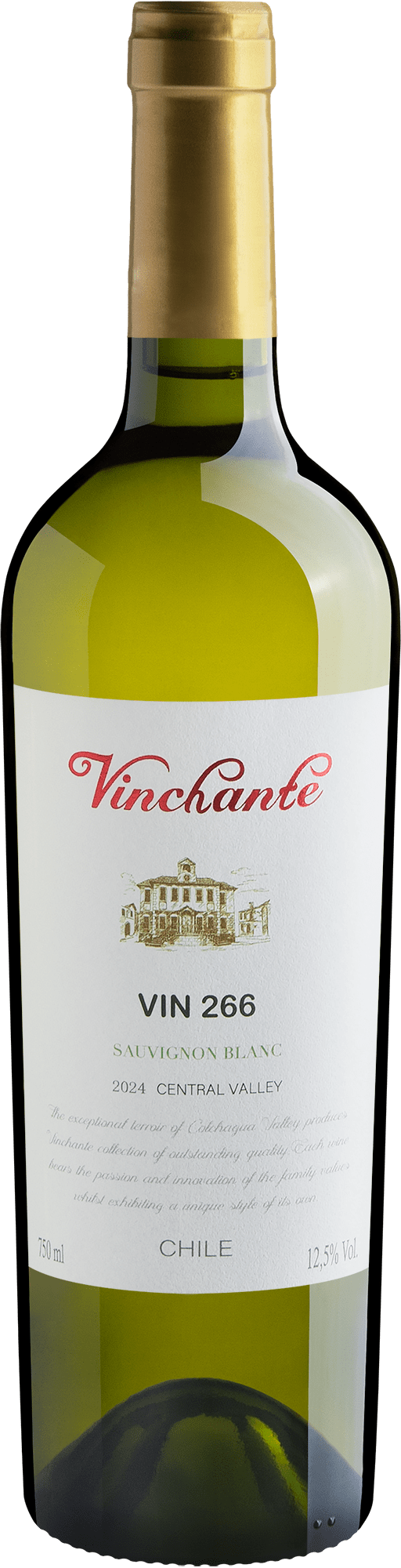 Vinchante Vin 266 Sauvignon Blanc Central Valley