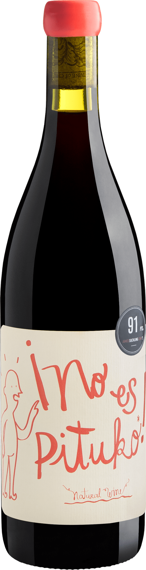 No es Pituko Cabernet Sauvignon 