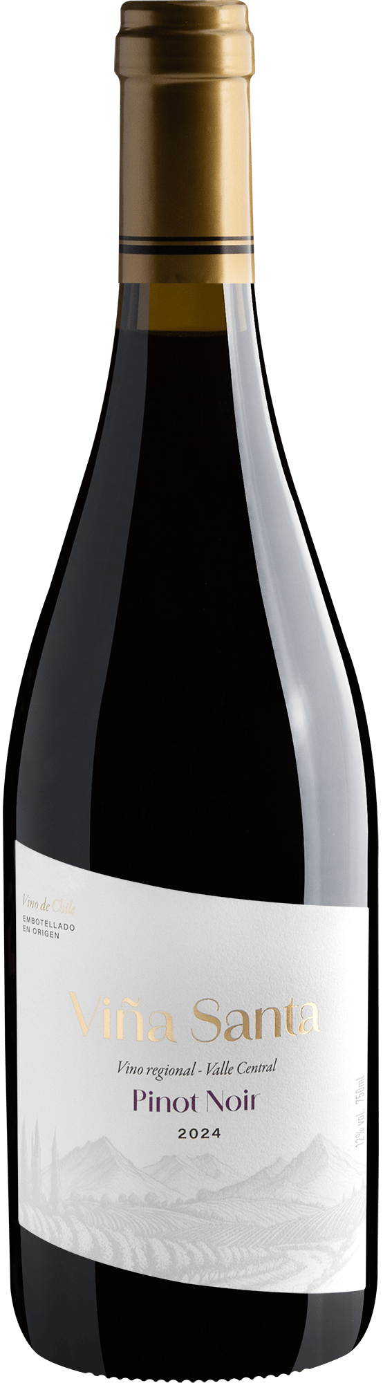 Viña Santa Pinot Noir