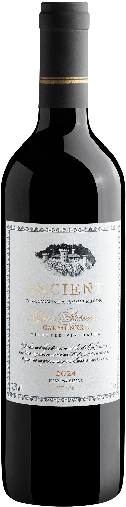 Ancient Gran Reserva Carménère