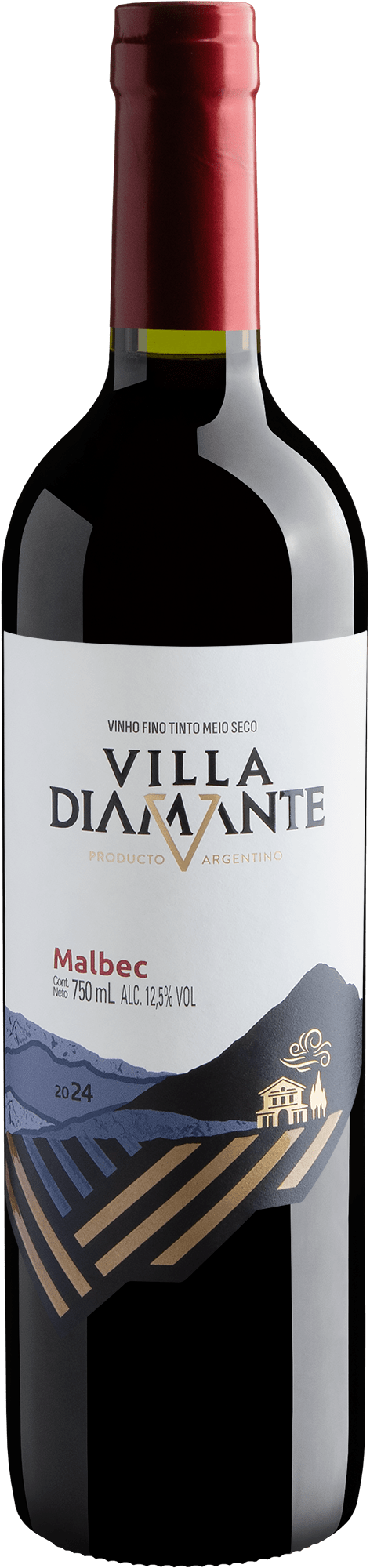 Villa Diamante Malbec