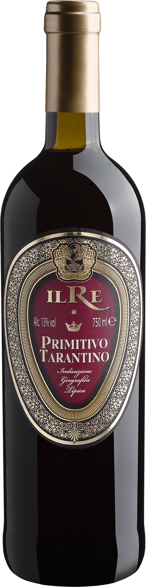 IL Re Primitivo Tarantino IGT