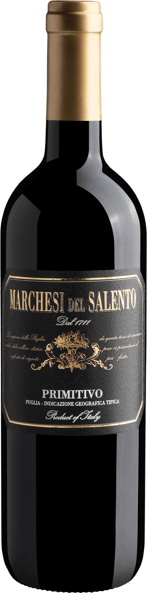 Marchesi del Salento Primitivo Puglia IGT