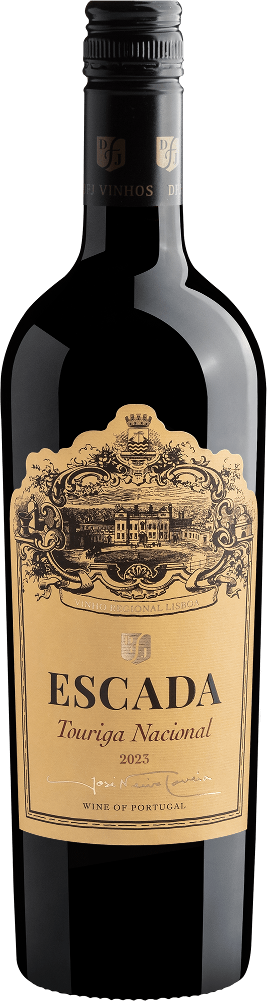 Escada Touriga Nacional Vinho Regional Lisboa 2023