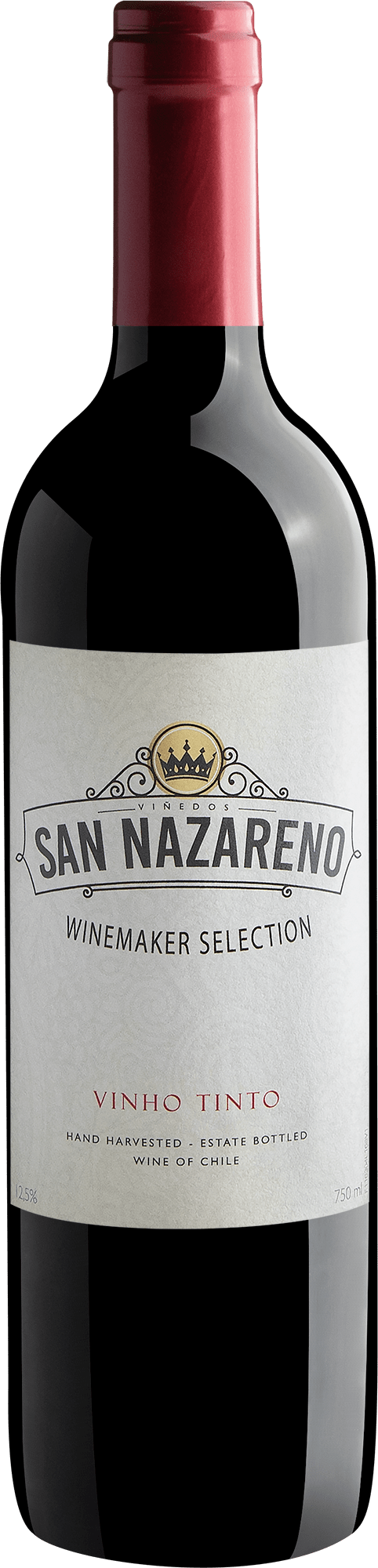 San Nazareno Winemaker Selection Vinho Tinto 2022