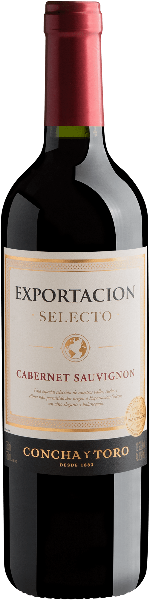 Concha y Toro Exportacion Selecto Cabernet Sauvignon