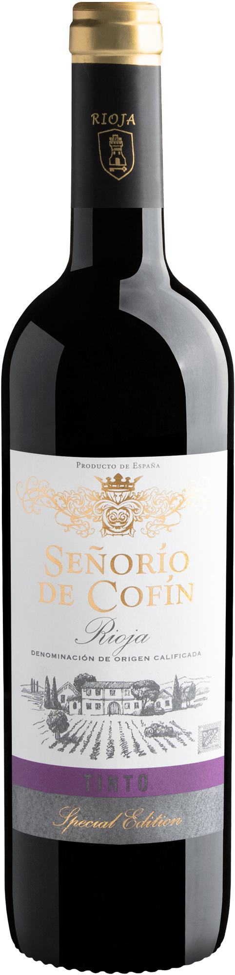 Señorío De Cofín Rioja DOC