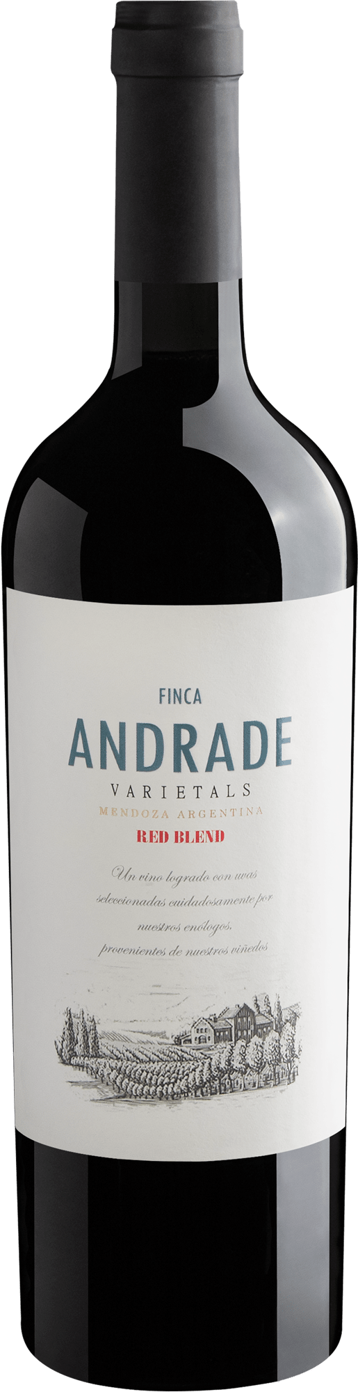 Finca Andrade Varietals Red Blend