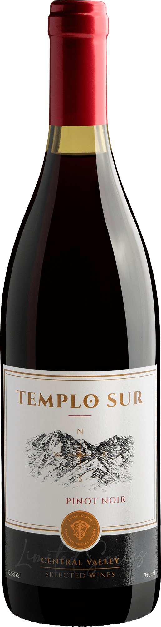 Templo Sur Limited Series Pinot Noir