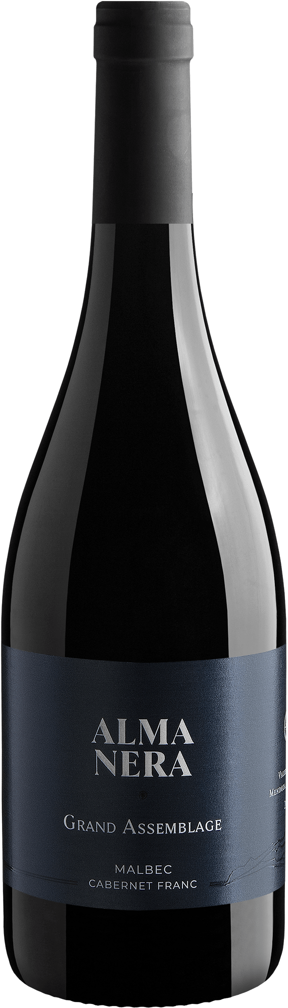 Alma Nera Grand Assemblage Malbec-Cabernet Franc 2023