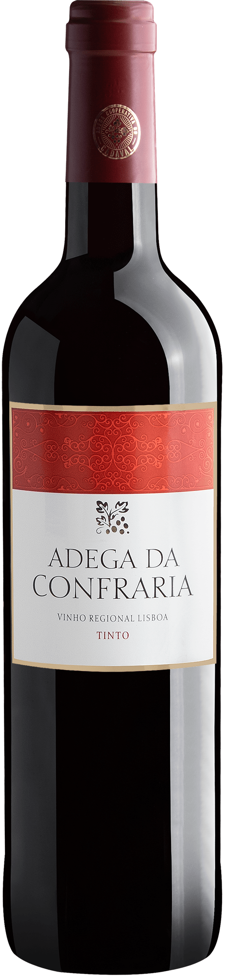 Adega da Confraria Tinto Vinho Regional Lisboa