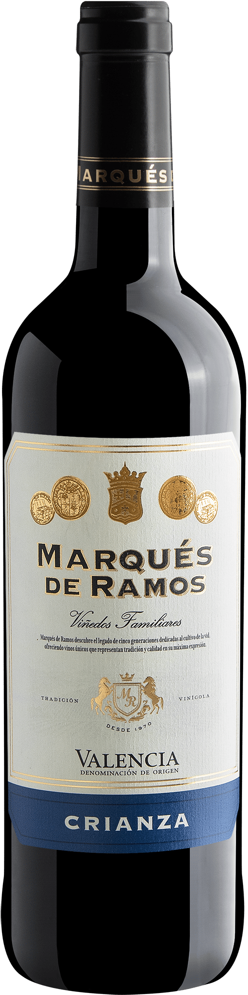 Marqués de Ramos Crianza Valencia D.O.