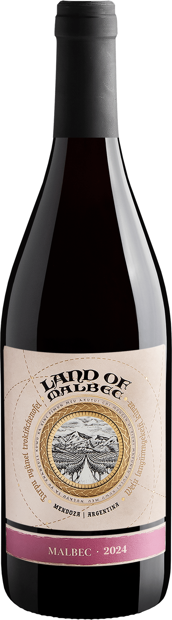 Land of Malbec Malbec 2024