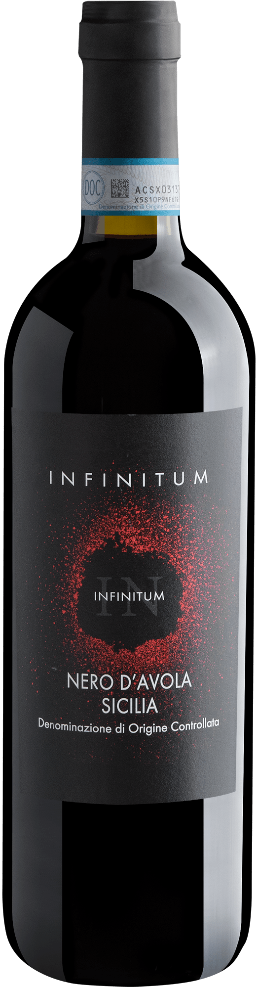 Infinitum Nero d'Avola Sicilia DOC