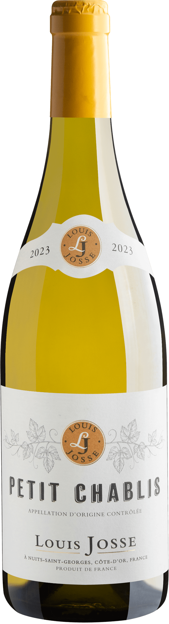 Louis Josse Petit Chablis AOC 2023