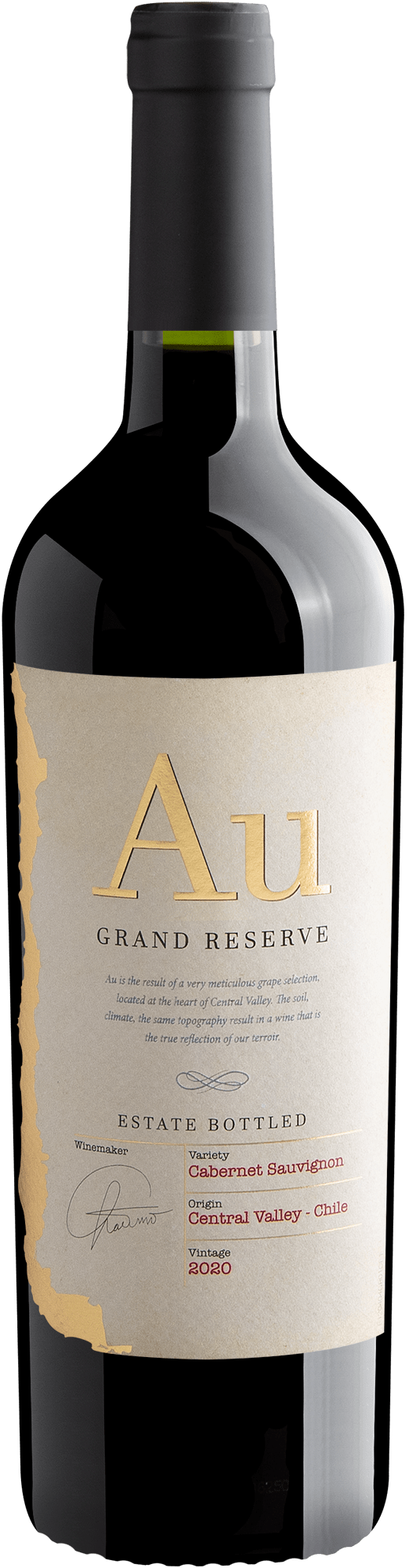Au Grand Reserve Cabernet Sauvignon 2020