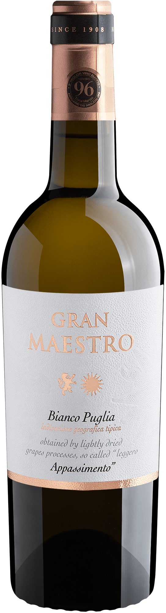 Gran Maestro Bianco Appassimento Puglia IGT 2024