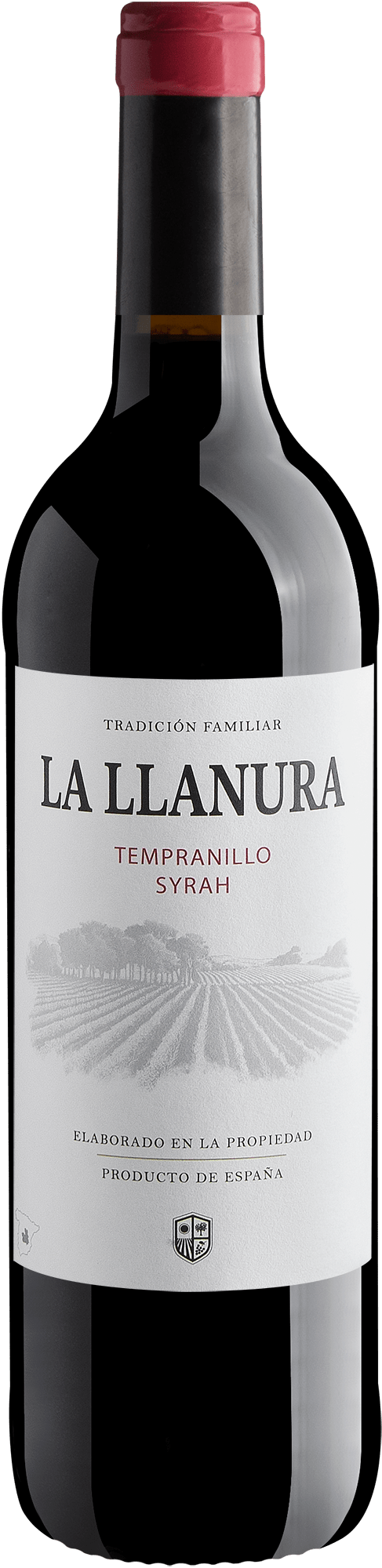 La Llanura Tempranillo - Syrah