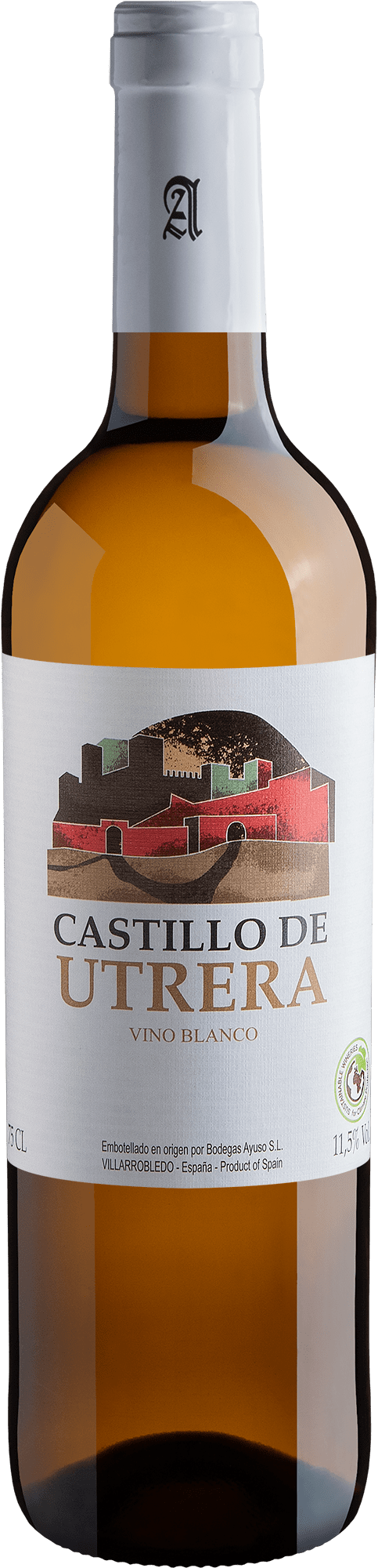 Castillo de Utrera Vino Blanco