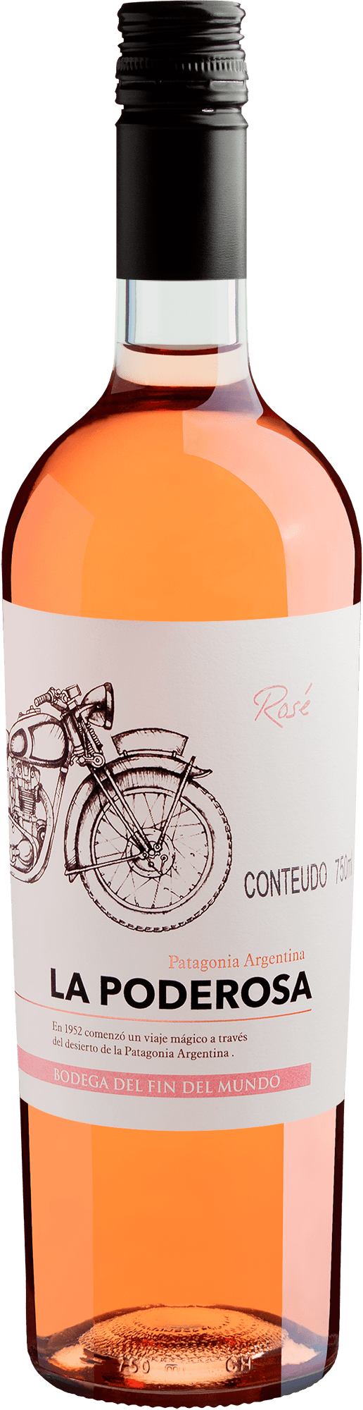 La Poderosa Rosé 2024